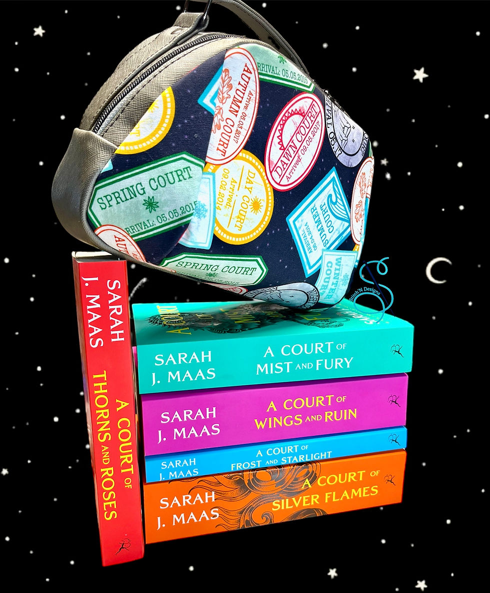 Thumbnail: Thorn Court Stamps