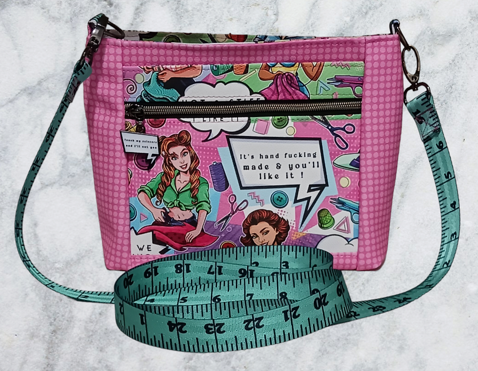 Thumbnail: Sassy Retro Sew R