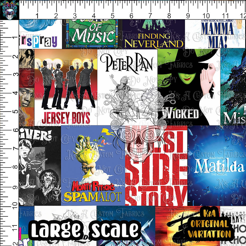 Thumbnail: OG Broadway Posters