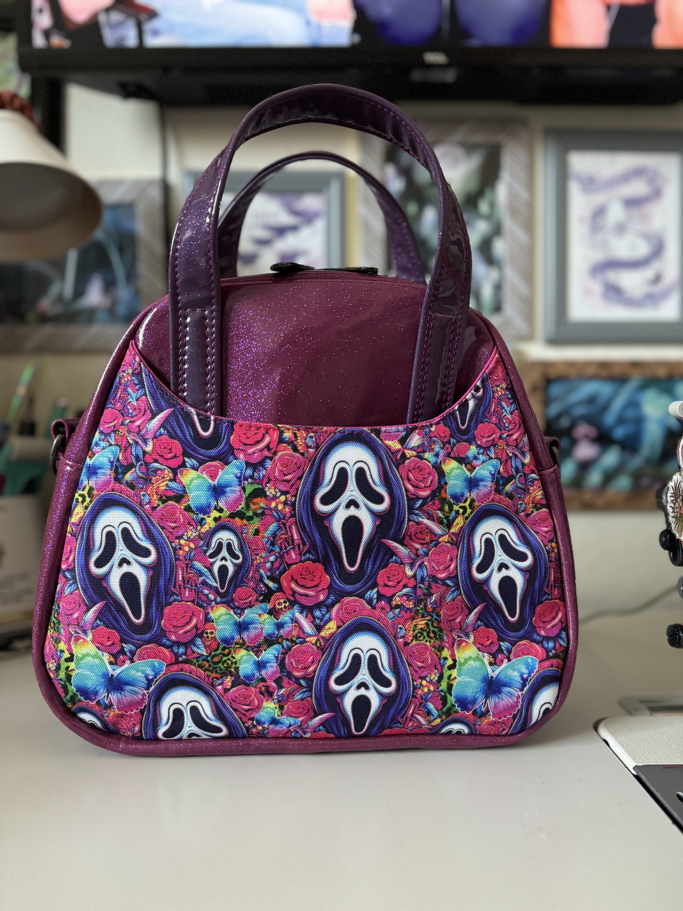 Thumbnail: LF Floral Ghostface