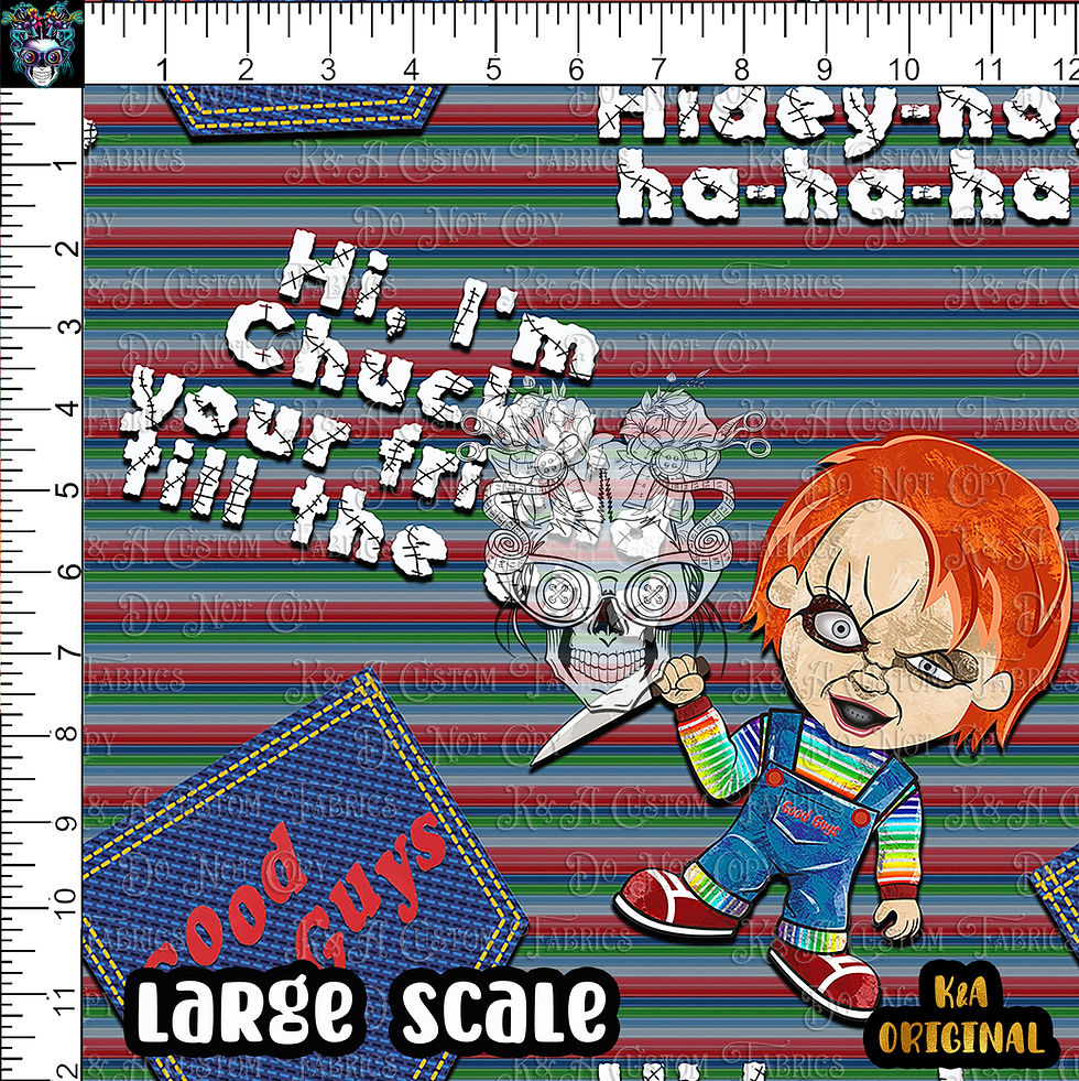 Thumbnail: Killer Cuties - Toy Killer