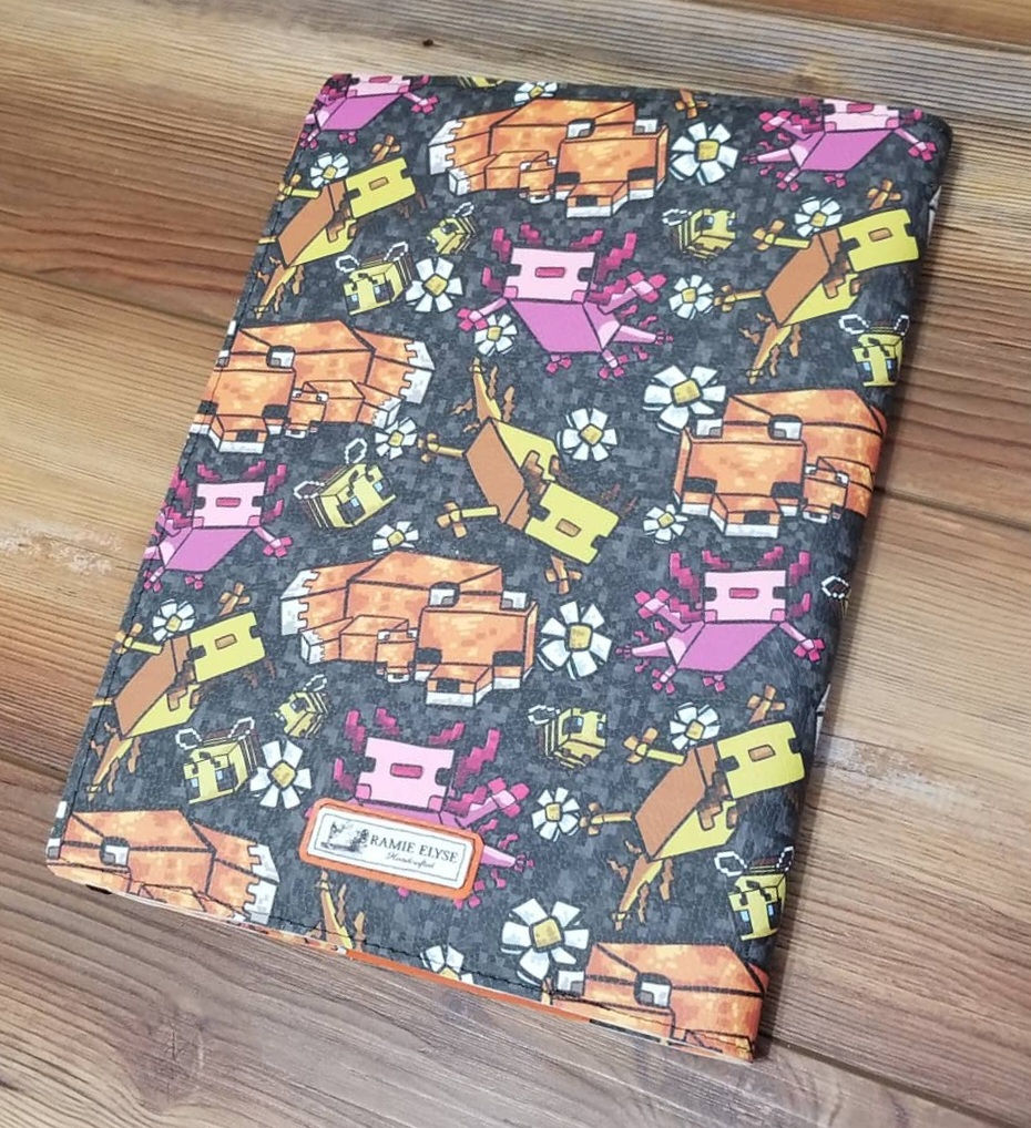 Thumbnail: Pixel Woodland Creatures