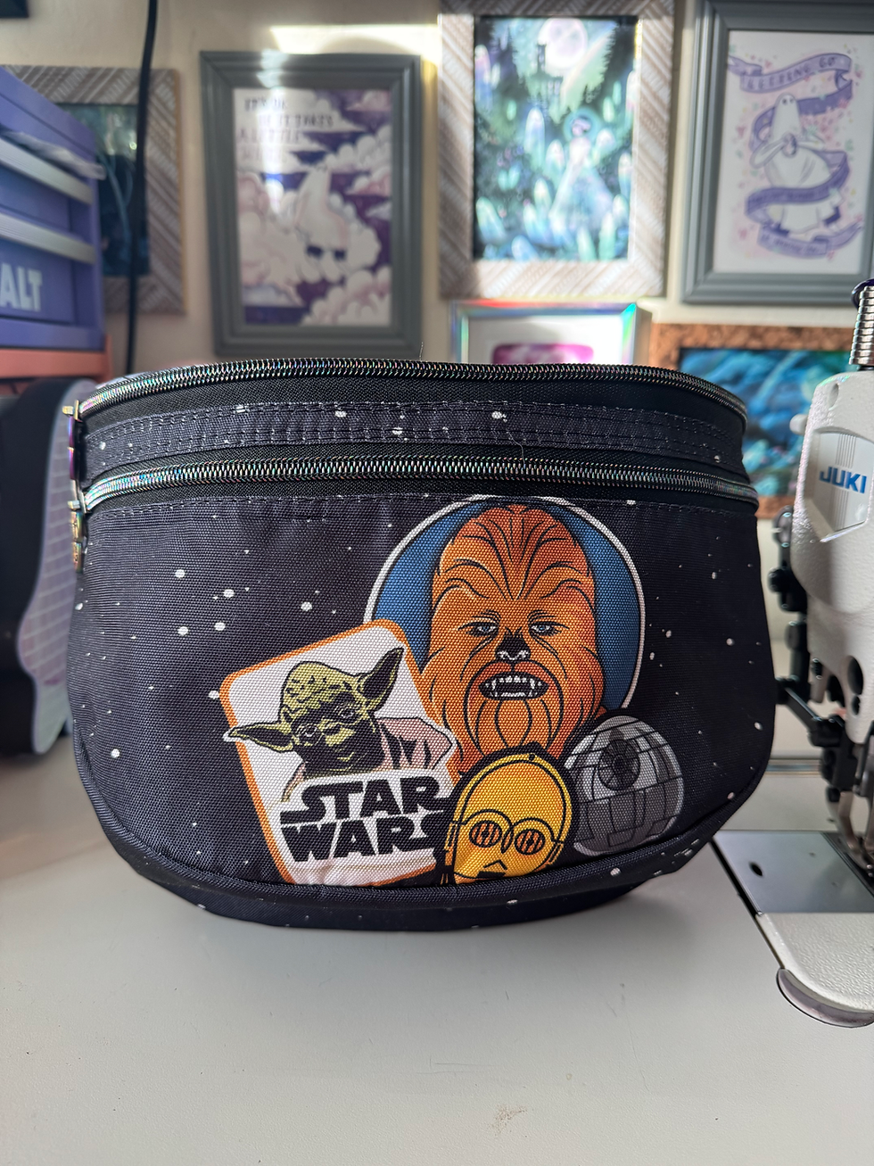 Thumbnail: Space Fight Patches DP