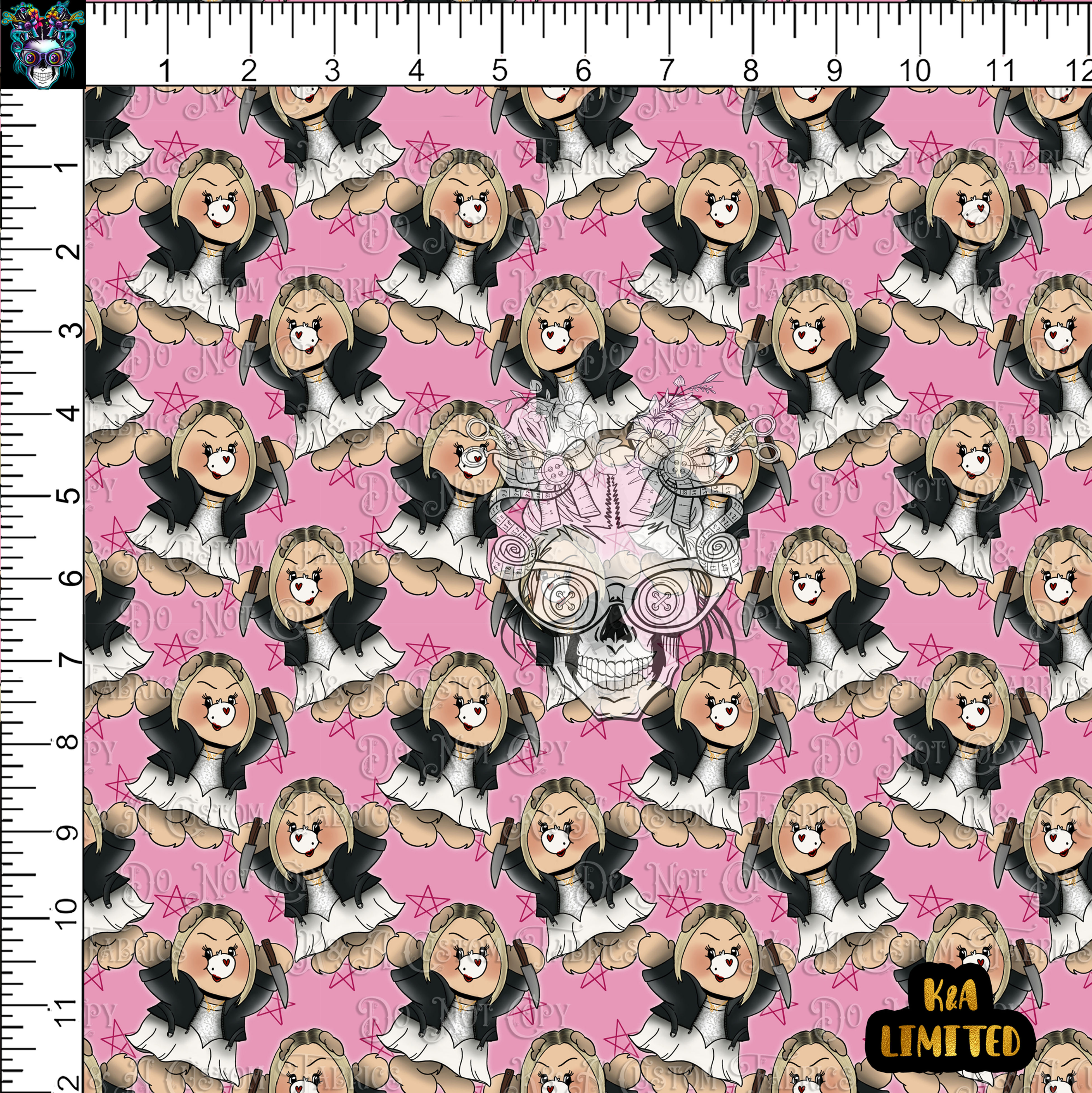 Scare Bears-Girlfriend Doll Killer