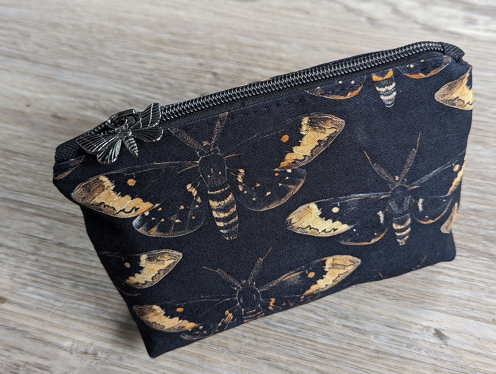 Thumbnail: Vintage Moths