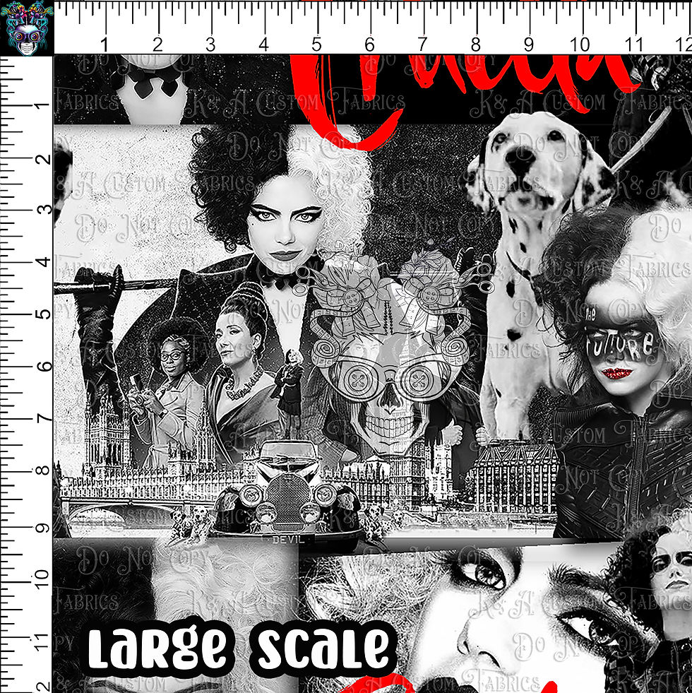 Thumbnail: B&W Puppy Villain Collage