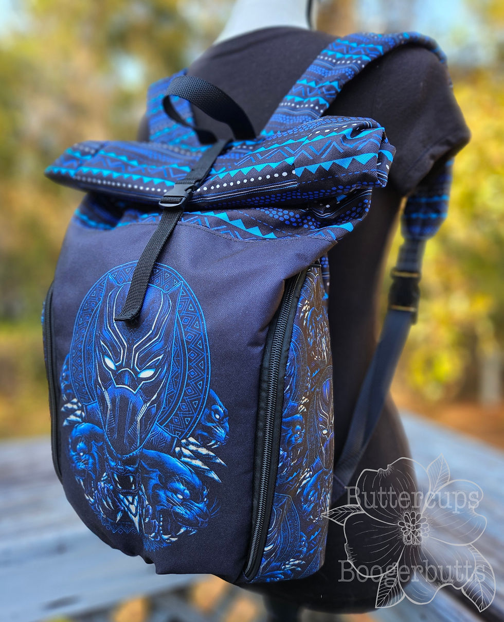 Thumbnail: Forever Panther RRT