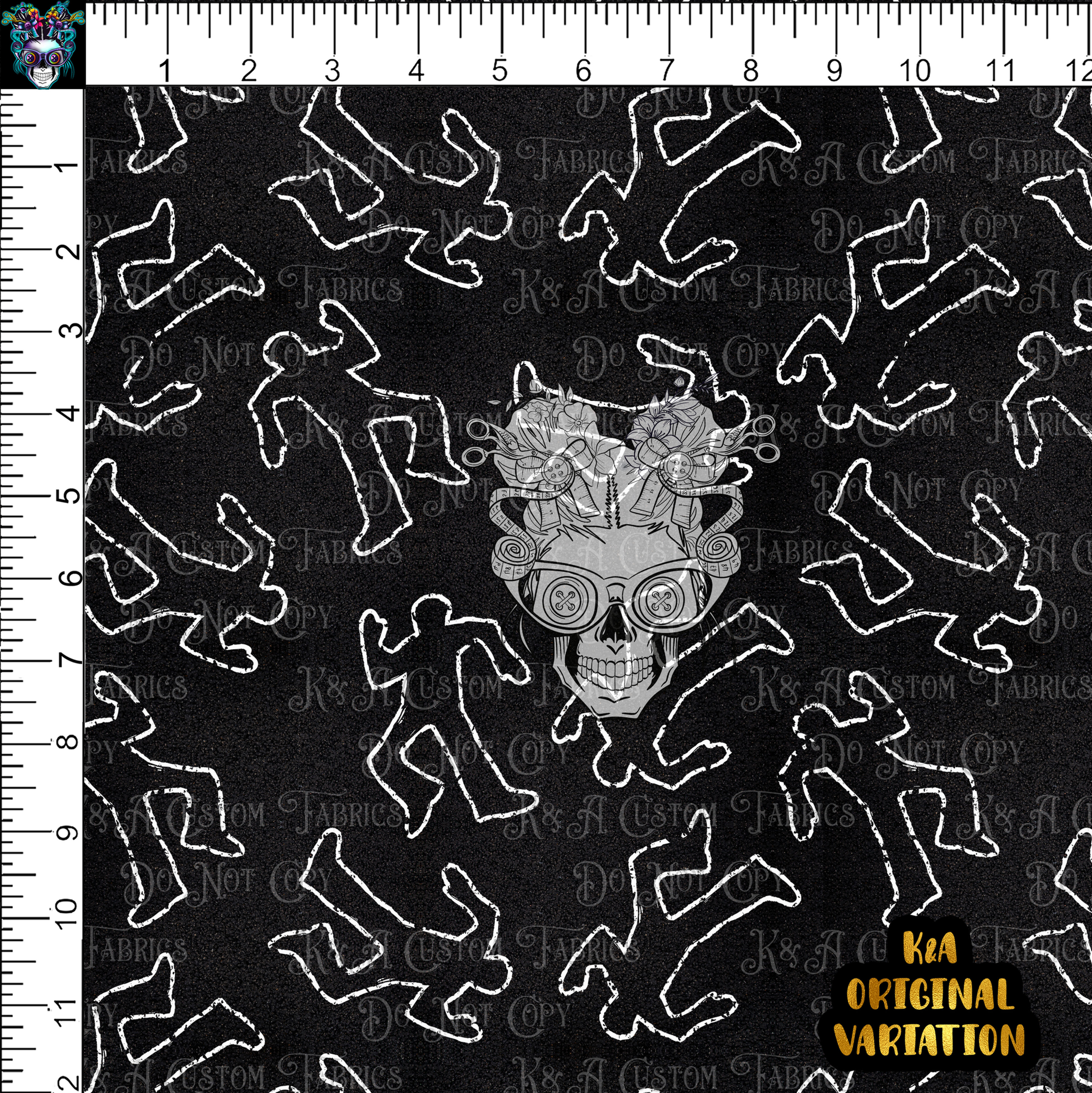 Crime Scene Outlines