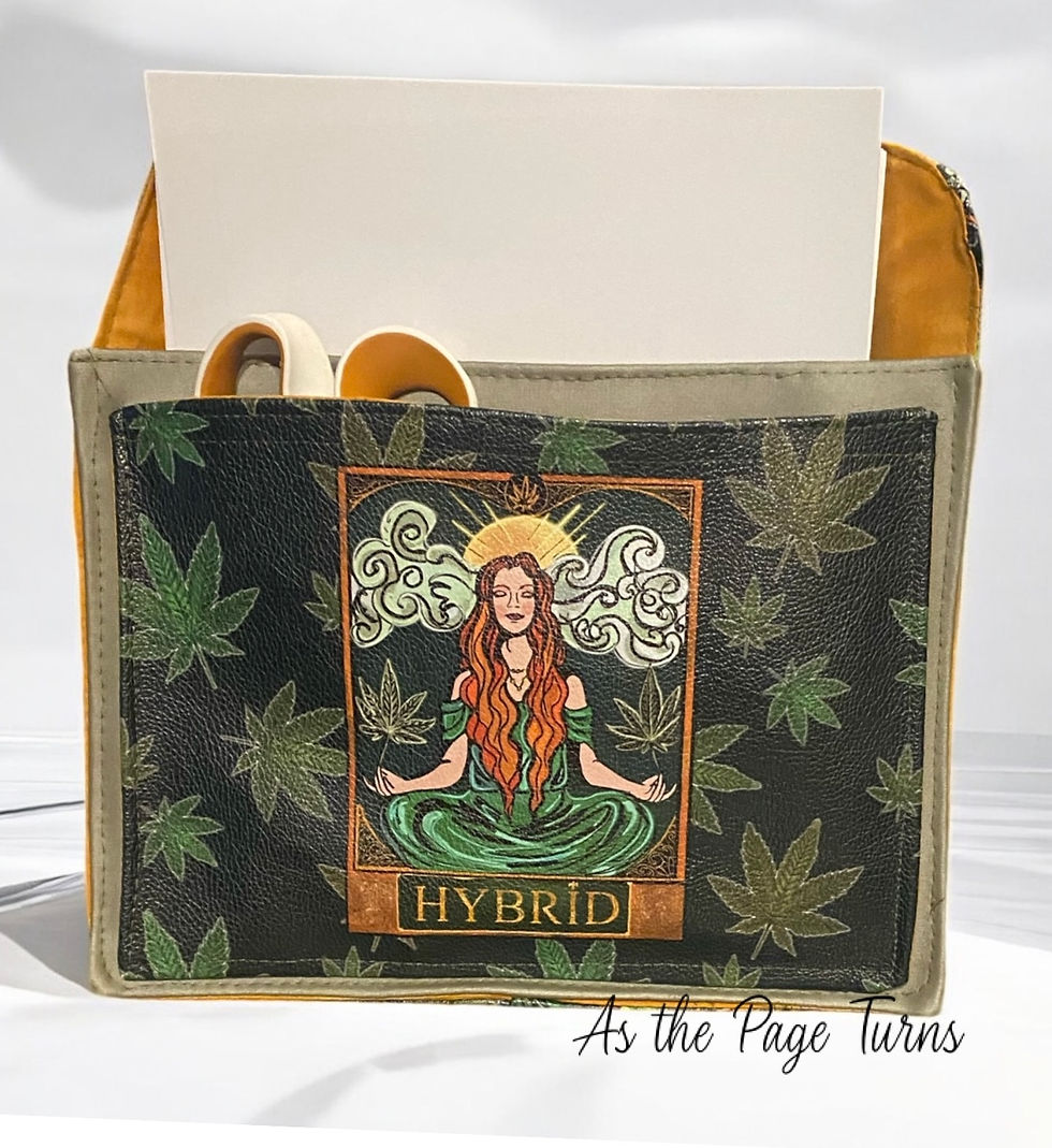 Thumbnail: Smokin' Goddesses-Hybrid DP