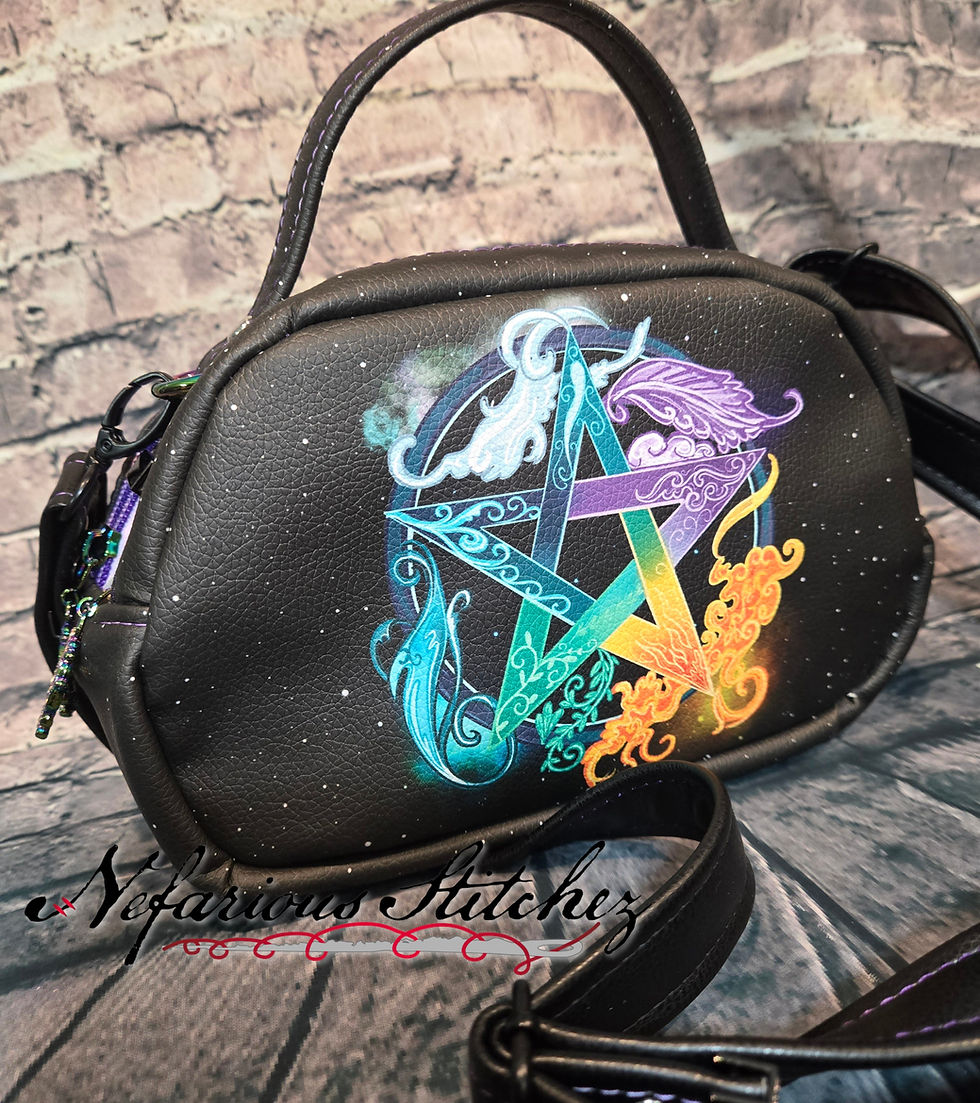 Thumbnail: Elemental Pentagram DP