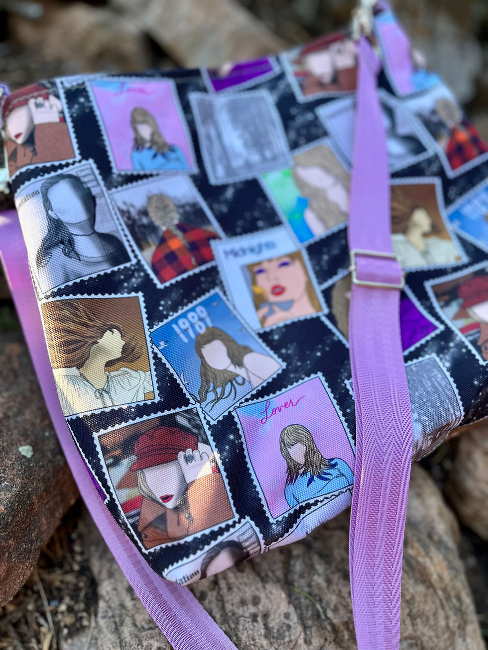 Thumbnail: TS Postage Stamps Black