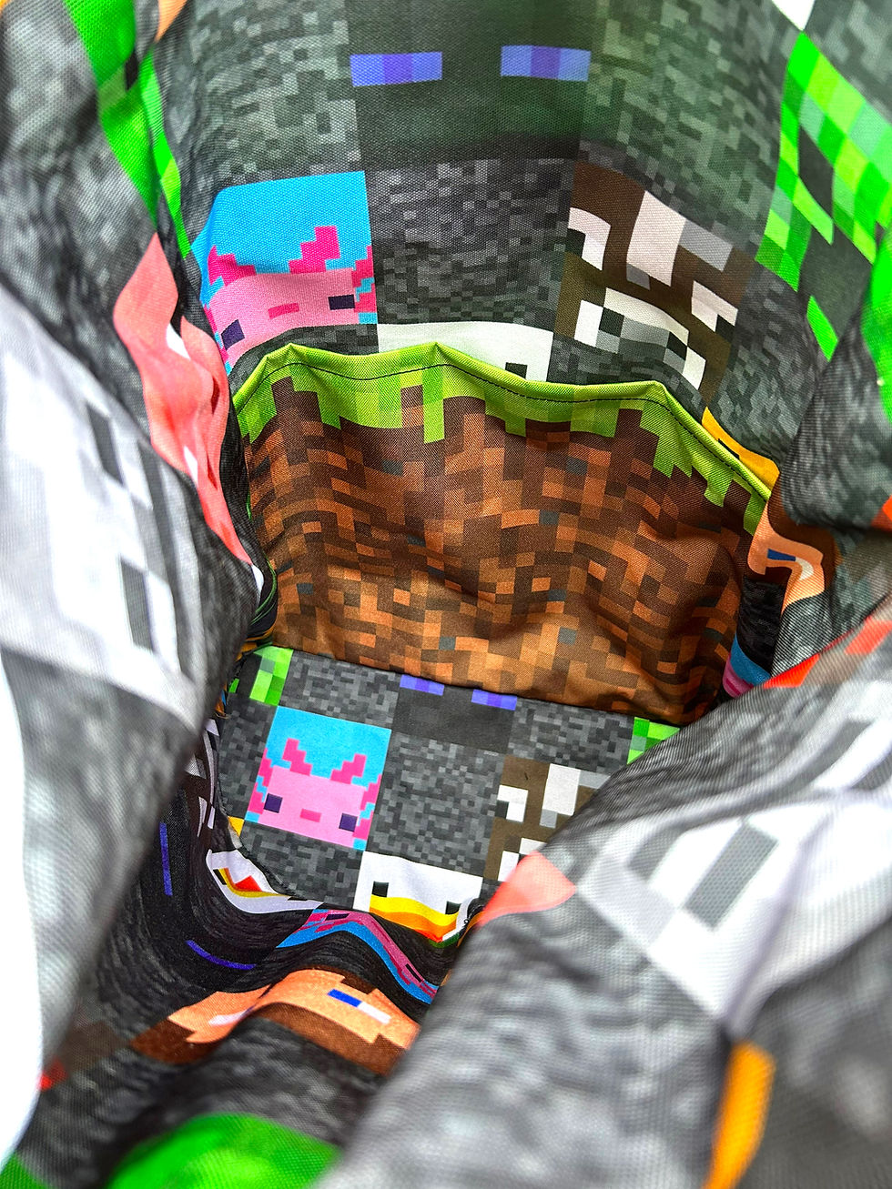 Thumbnail: Pixel Game Creep RRT