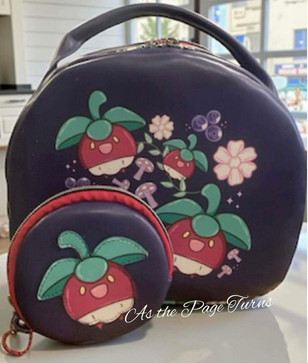 Thumbnail: Cottagecore Poke-Too Sweet Blue DP