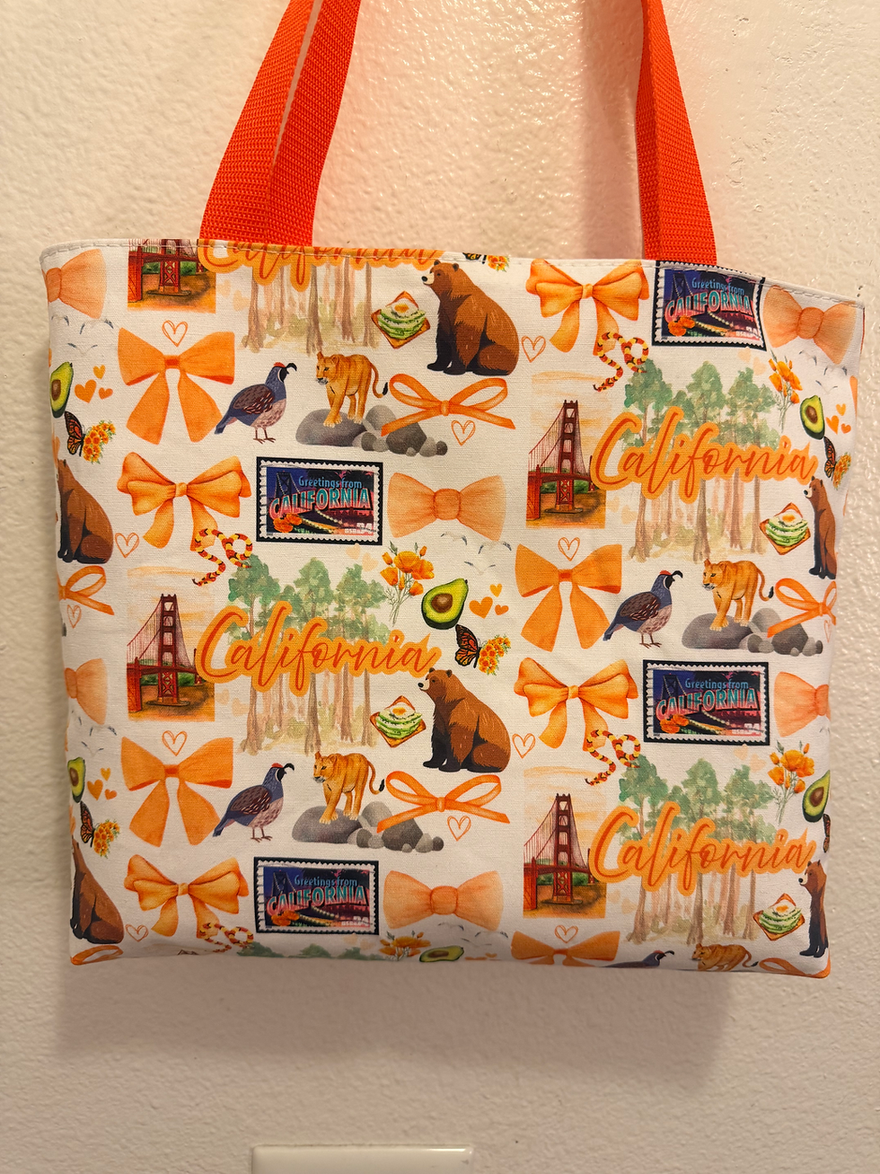 Thumbnail: Californa Coquette Bows