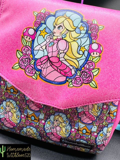 Thumbnail: Inspired Gamer Bros-Princess Pink DP