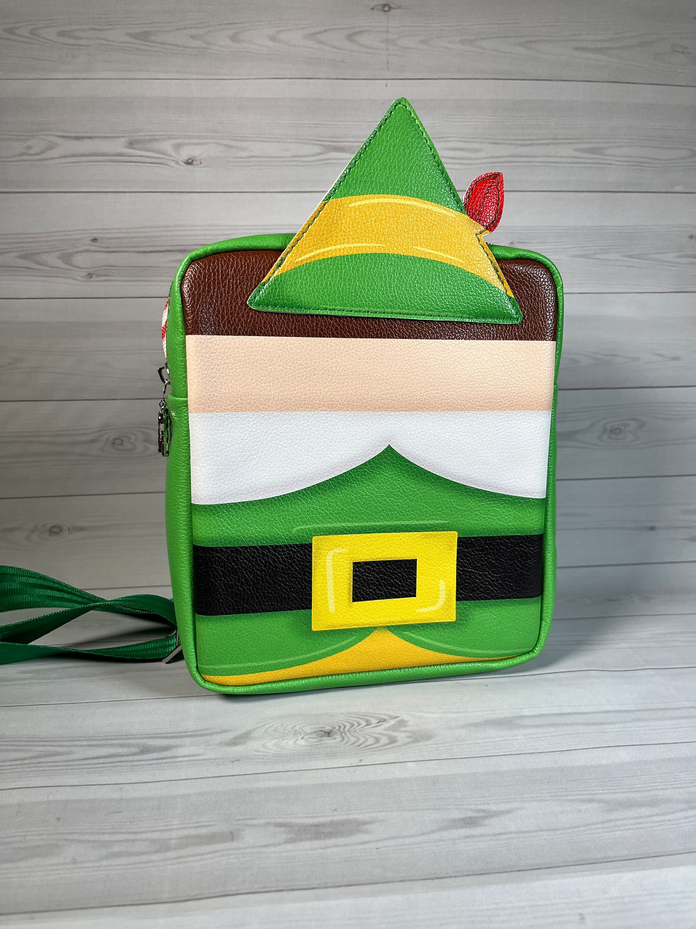 Thumbnail: Smiling Is My Favorite Sew Along (Sarah Crossbody) Plus