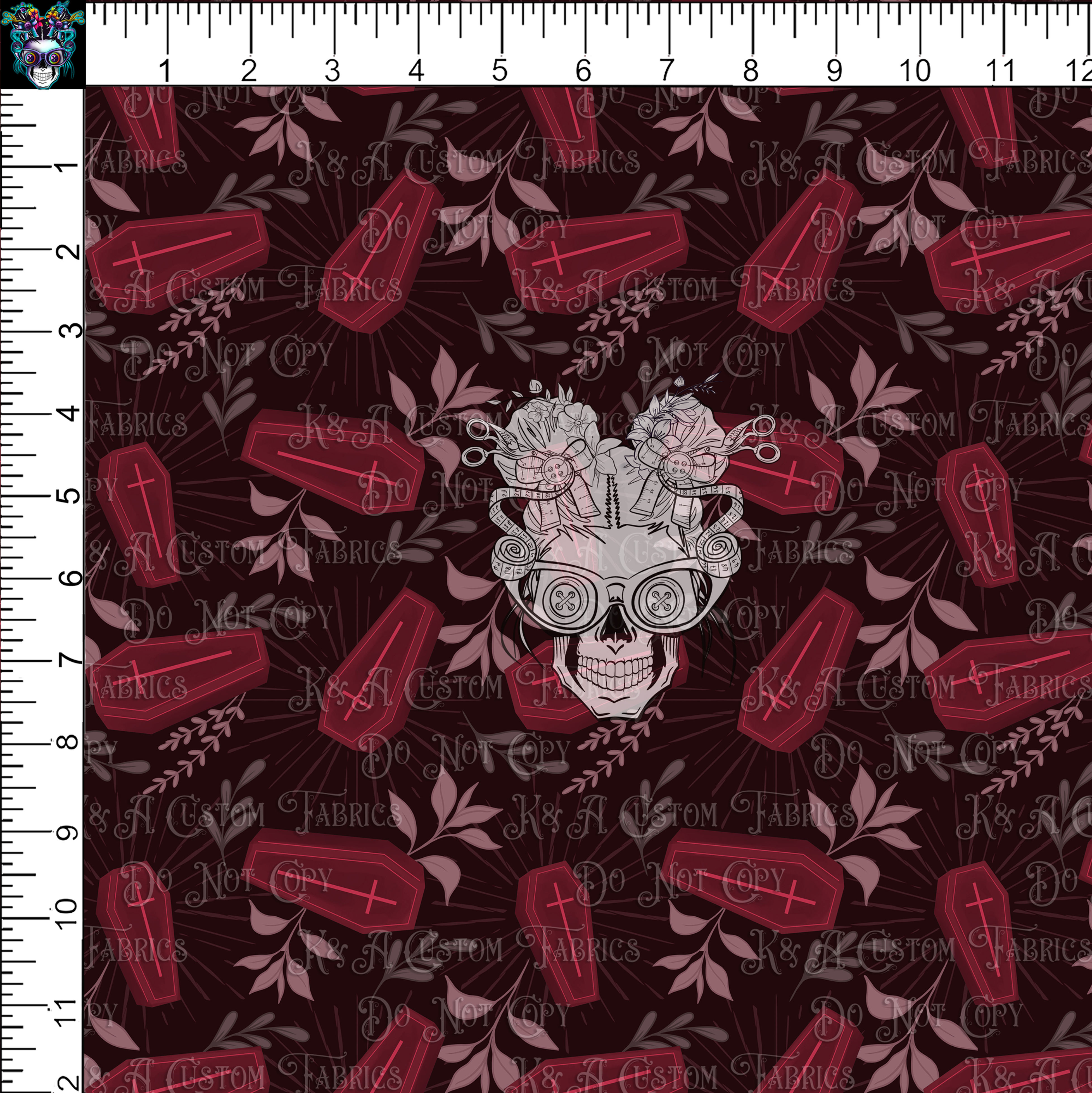 Hex Pinup-Nightmare Killer Coord