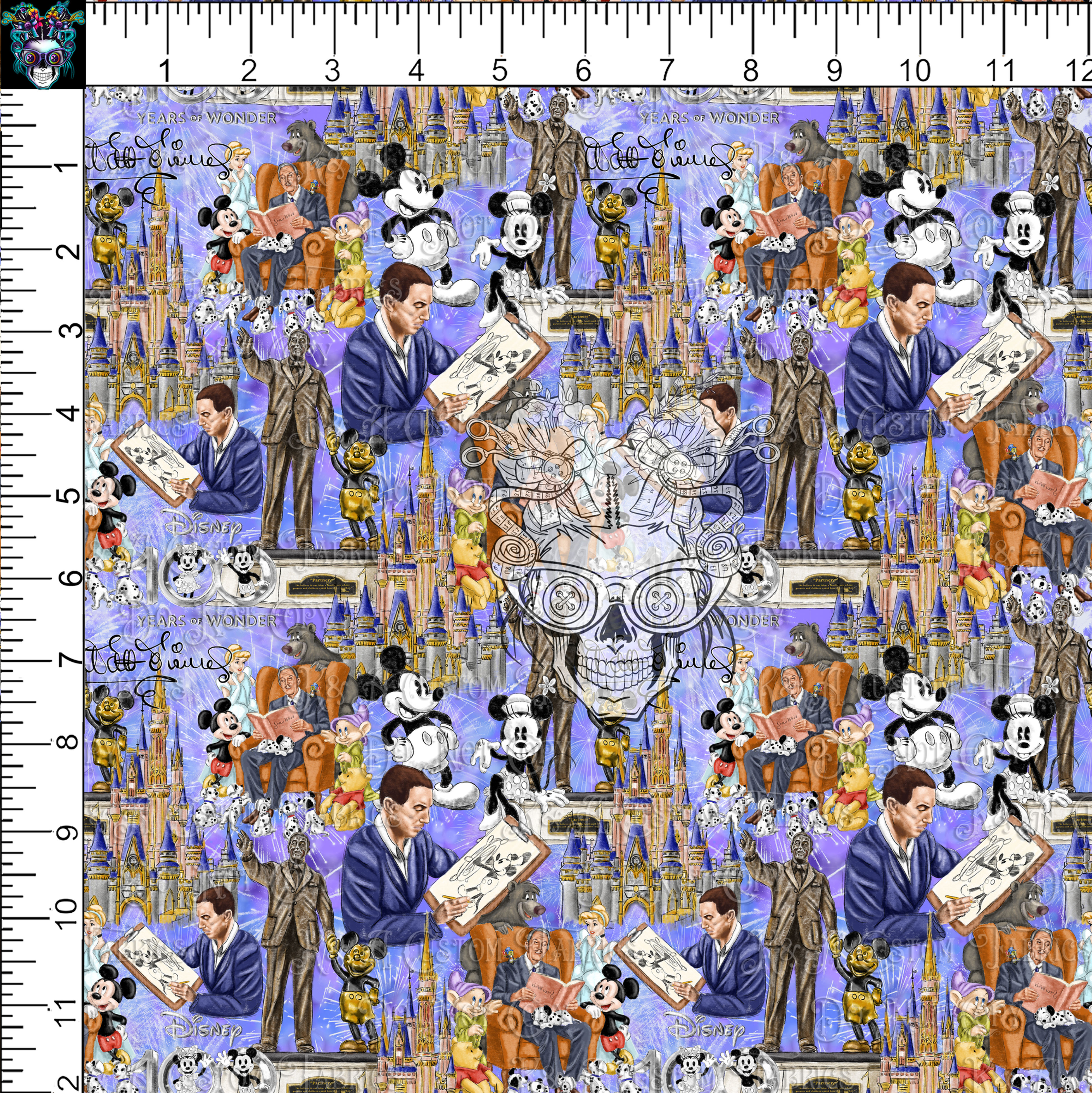 100 Years Of History