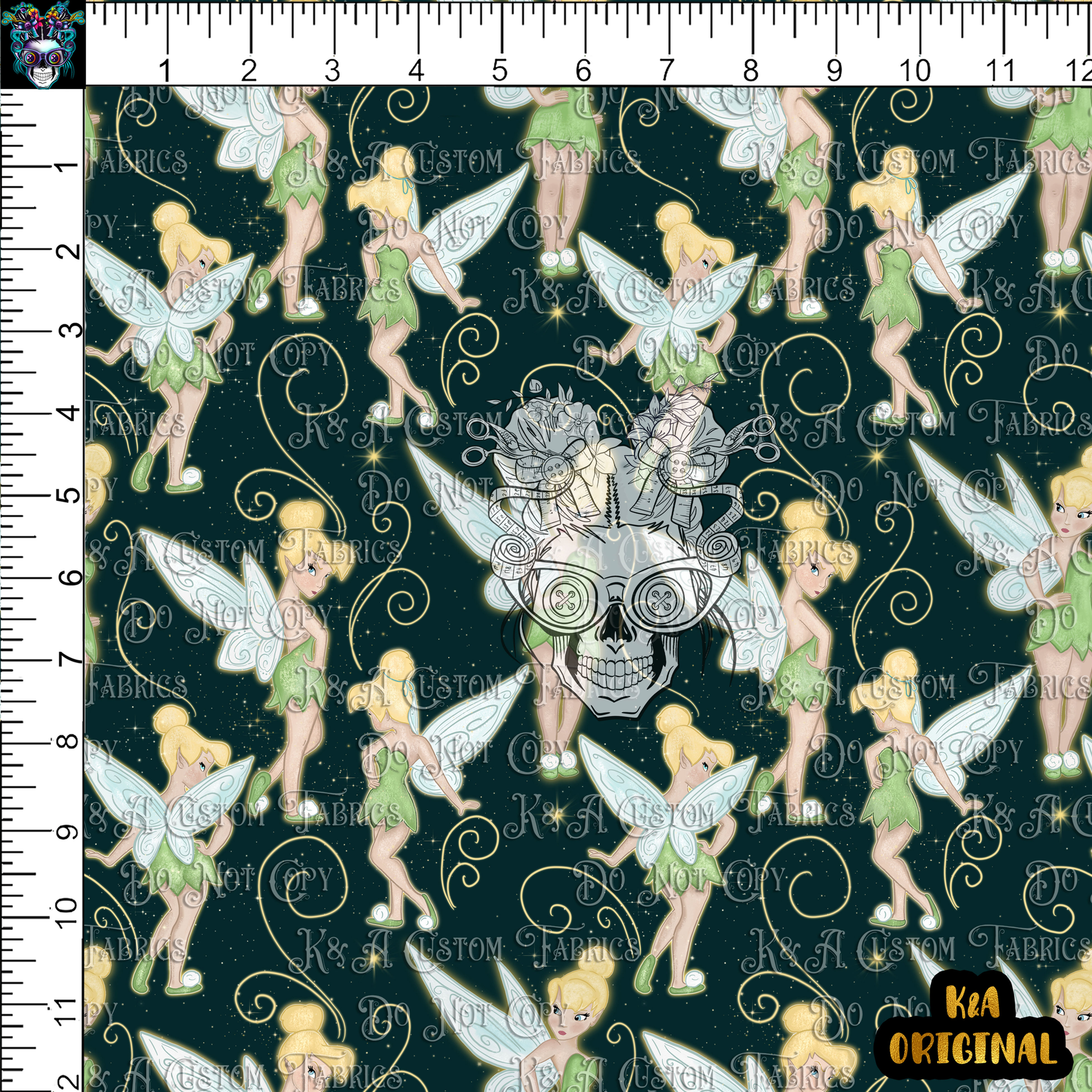 Pixie Fairy Emerald
