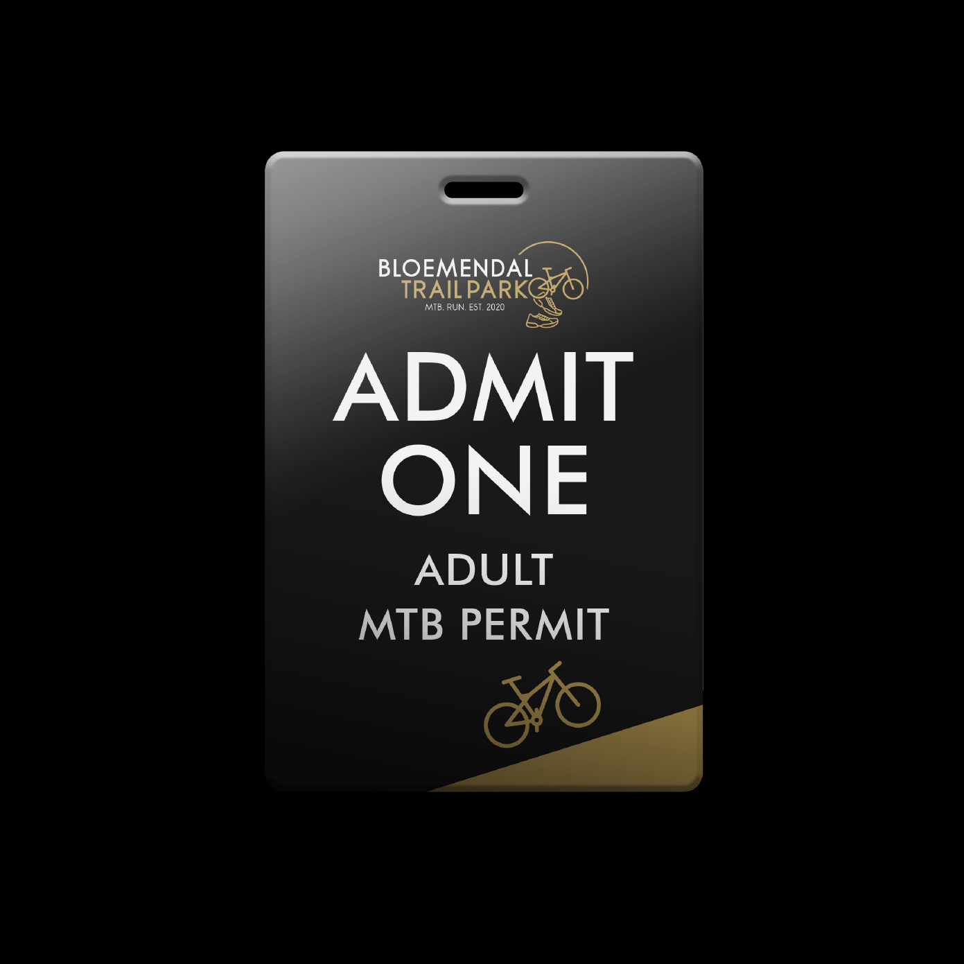 DAY MTB PERMIT ADULT