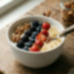 YOGHURT & FRUIT BOWL