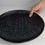 Thumbnail: Rantai Woven Lacquered Bamboo Dish from Japan