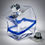 Thumbnail: Kjell Engman 'Macho' Decanter for Kosta Boda