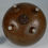 Thumbnail: Gunnar Nylund 'Brown Teapot' with bamboo handle for Rorstrand