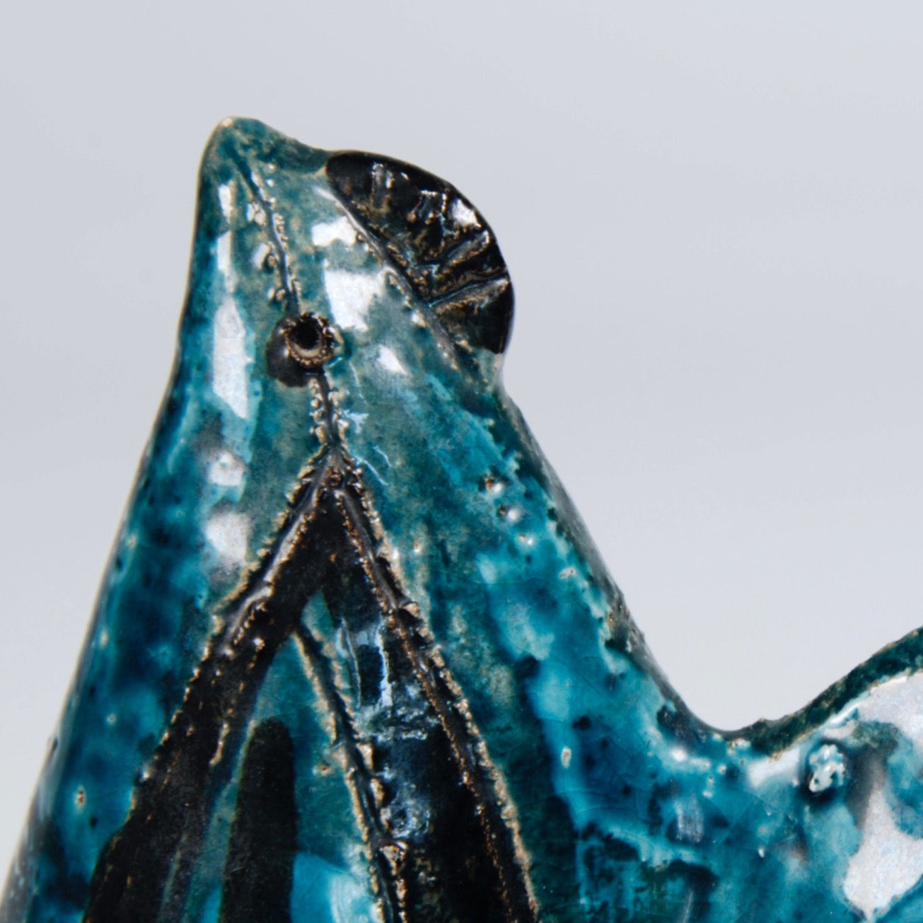 Aldo Londi 'Ceramic Rooster' for Bitossi