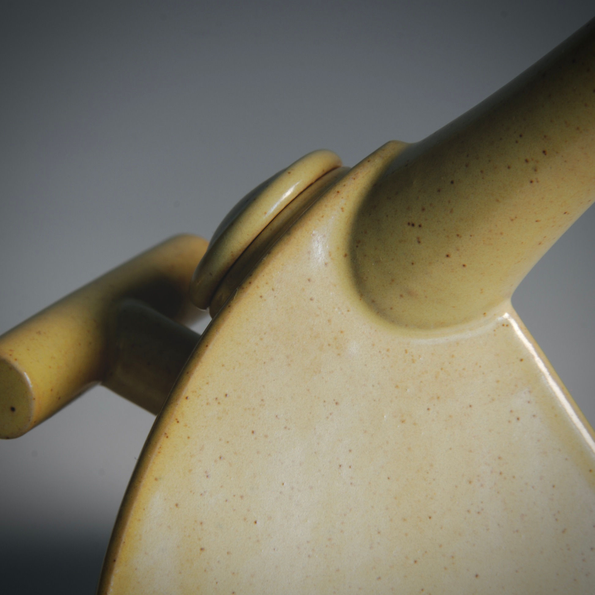 Ian Rylatt 'Rocking Teapot'