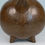 Thumbnail: Gunnar Nylund 'Brown Teapot' with bamboo handle for Rorstrand
