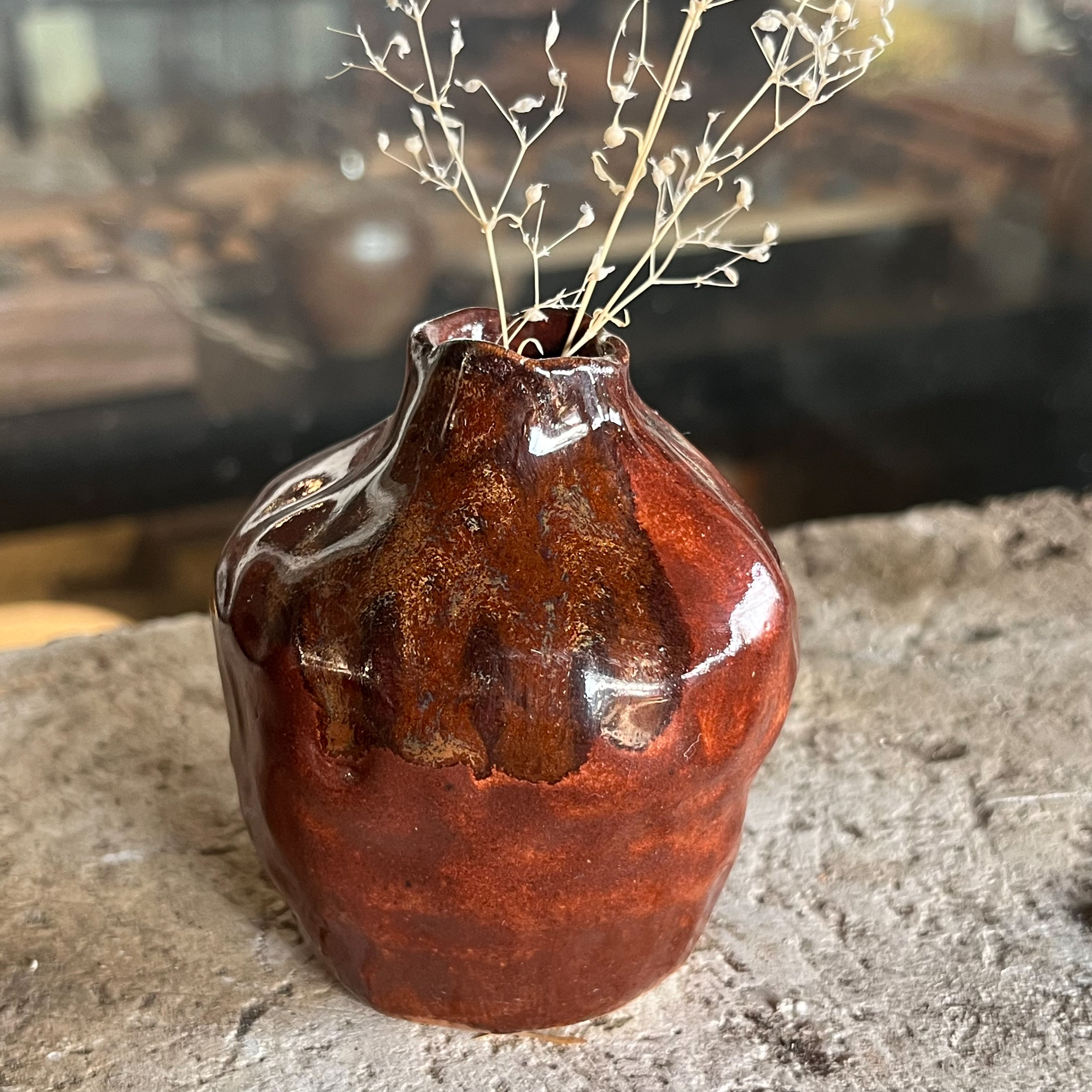 迷你花器