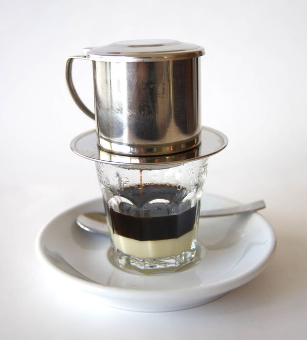 Vietnamese Coffee