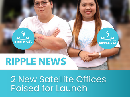 RIPPLE NEWS: 2 New Satellite Offices Poised for Launch