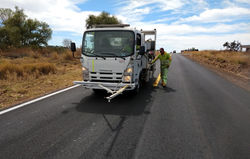 Transito amarilla Jalisco Vise