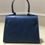 Thumbnail: Musetta Classics Collection Handbag in Navy Blue