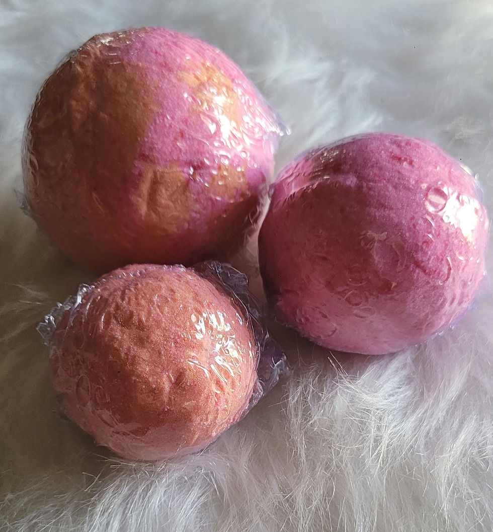 Miniature : D'Bomb Bath Bombs