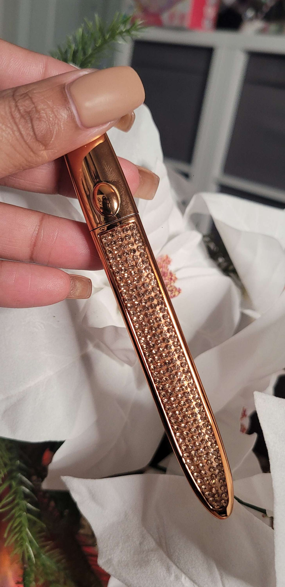 Thumbnail: 2in1 Bling Waterproof Eyeliner Glue Pen