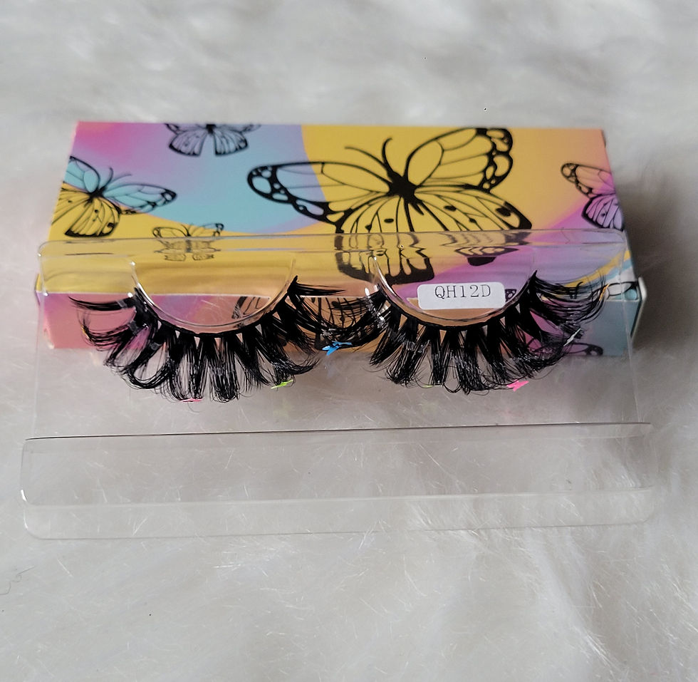Thumbnail: Fly Girl Lashes