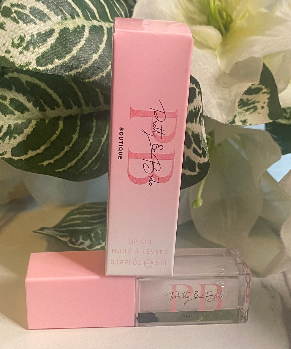 Thumbnail: Pretty Scrumptious Lip Oil