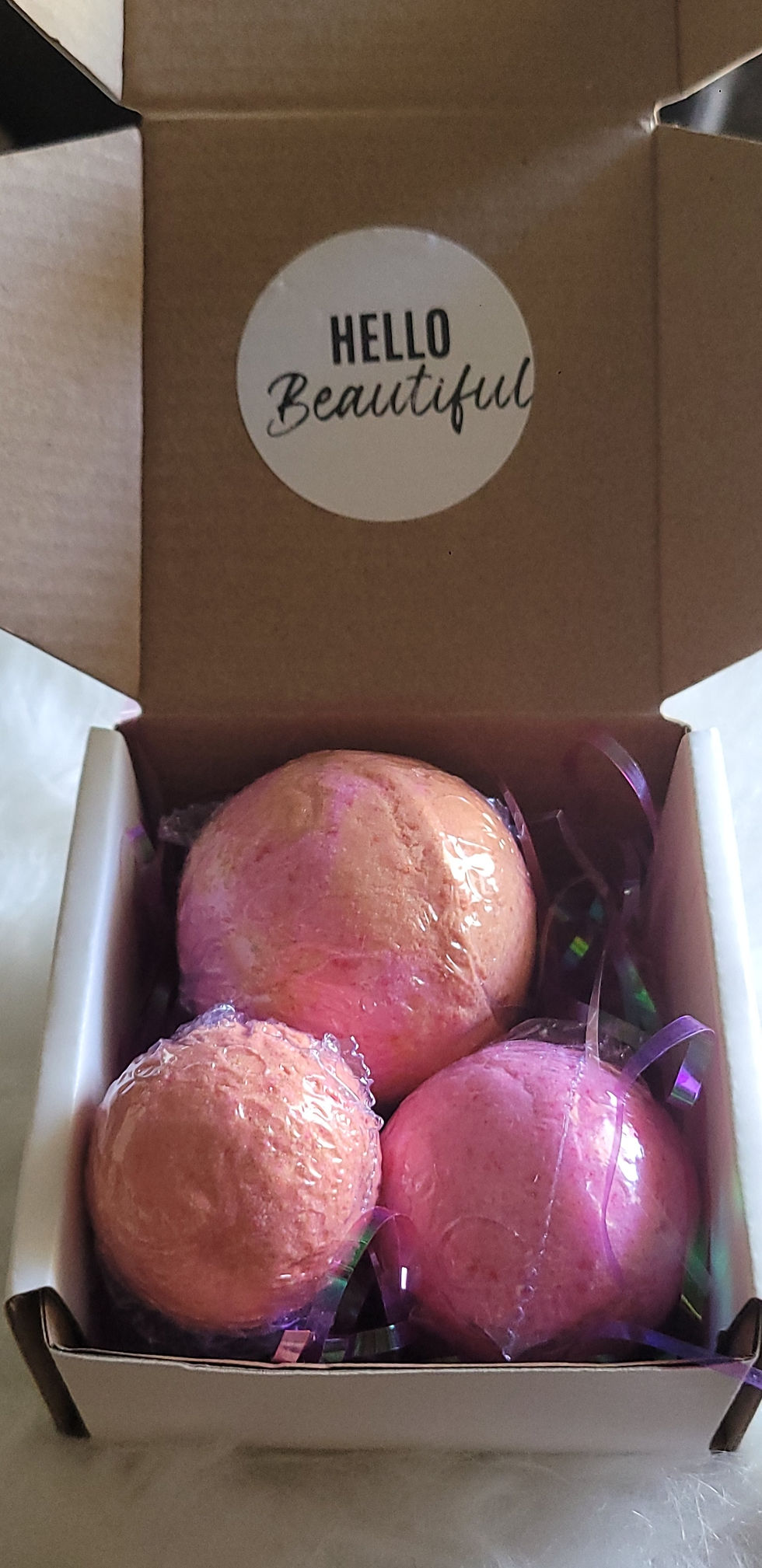 Miniature : D'Bomb Bath Bombs