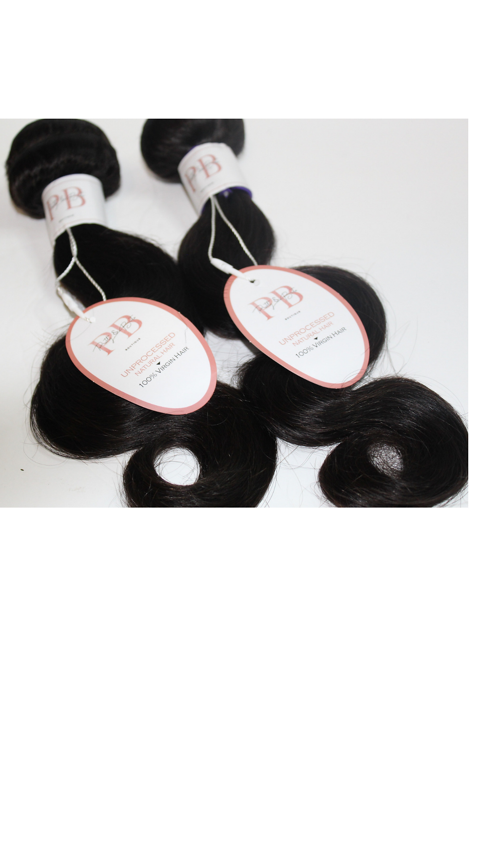 Thumbnail: Body Wave Bundles