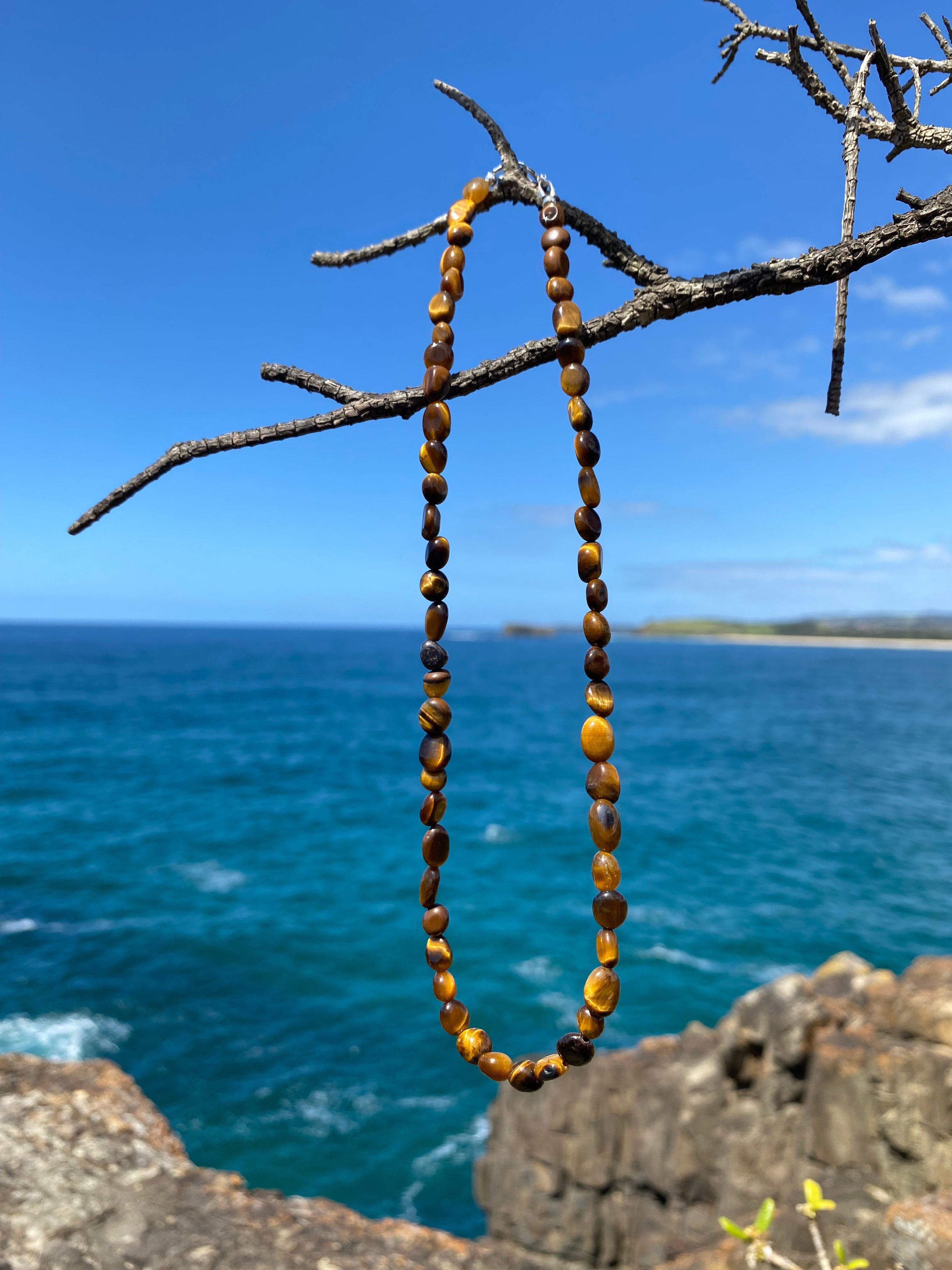 'Eye 2 Eye' Necklace