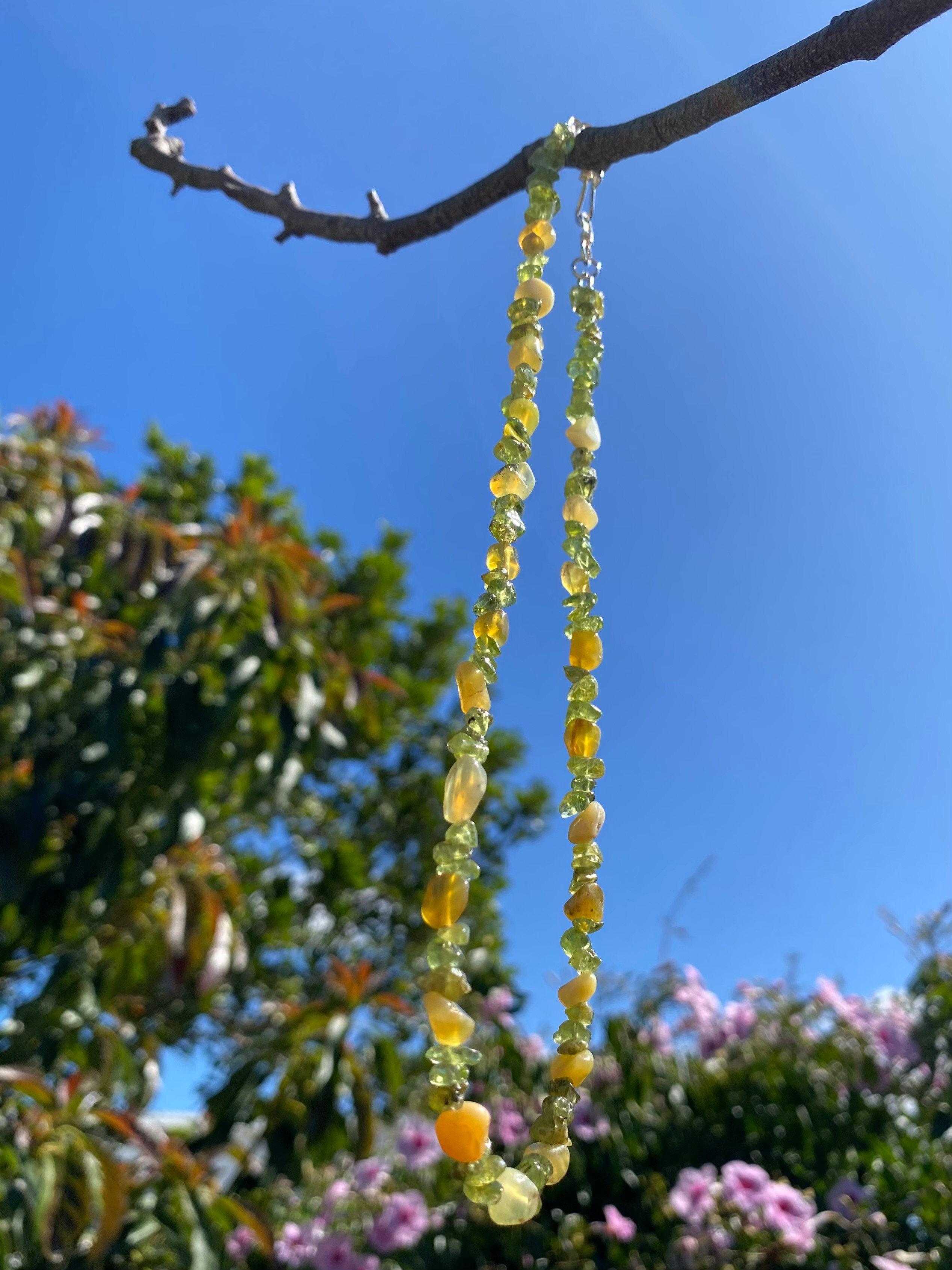 'Wattle' Necklace
