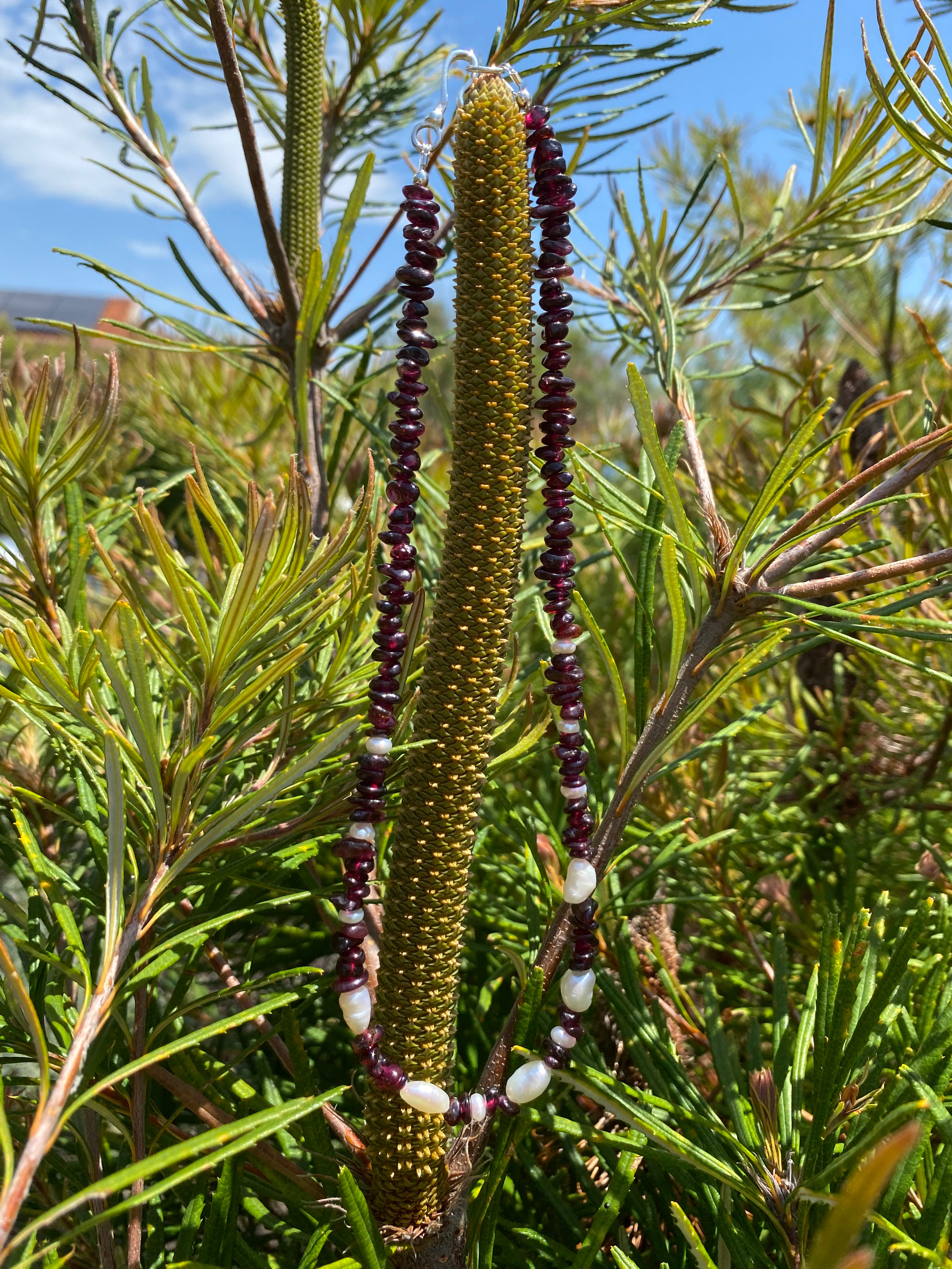 'Scarlett' Necklace
