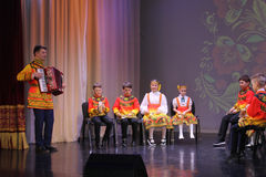 «Россия – мы дети  твои»!