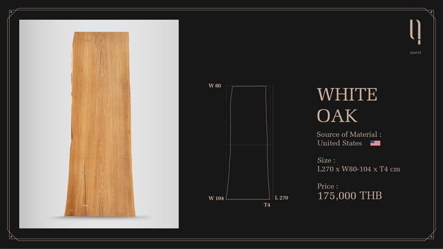 WHITE OAK