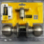 Thumbnail: ลูกบิดประตูห้องน้ำ [SHCK65-5871SSS-60-B] STANLEY