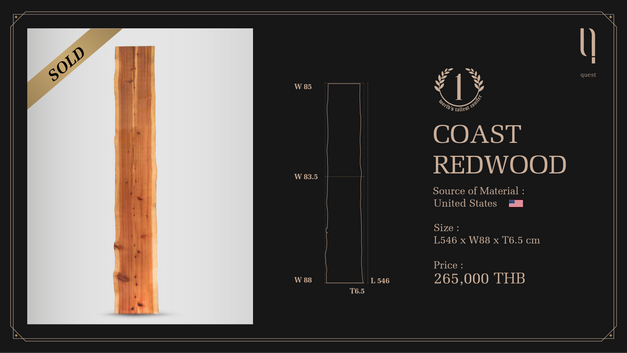 COAST REDWOOD