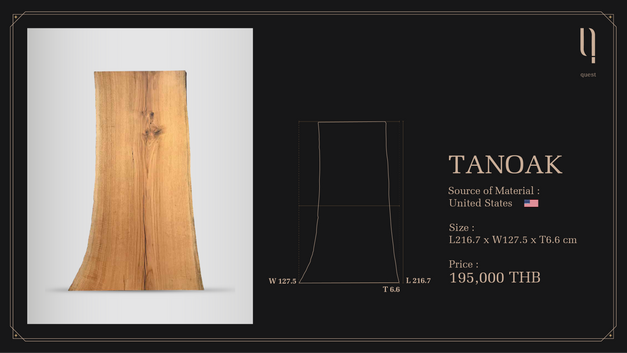 TANOAK